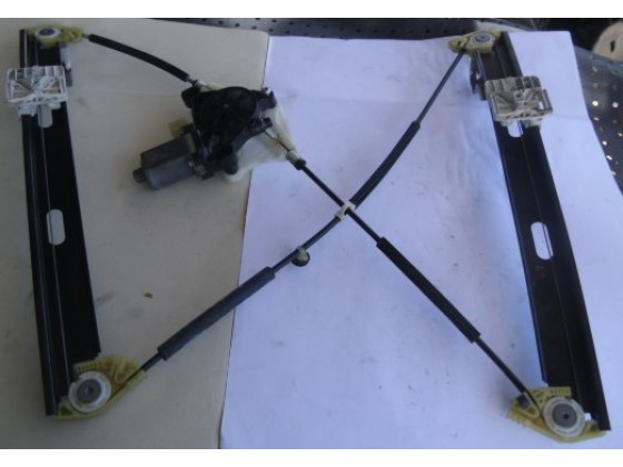 Elevador Vidro Frente Direito Seat Leon 2015 ev25